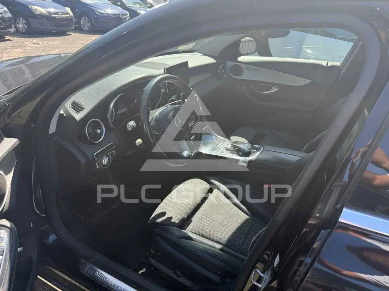 2016 Mercedes Benz C-Class