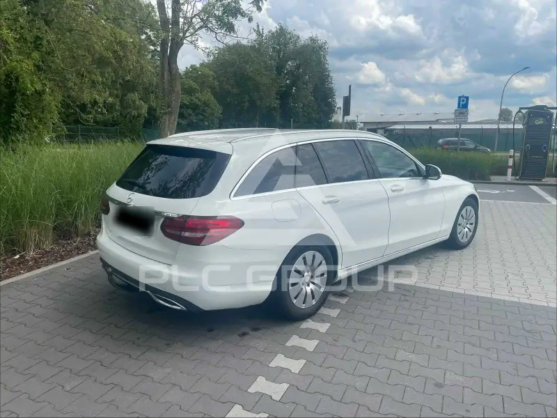 2016 Mercedes Benz C-Class