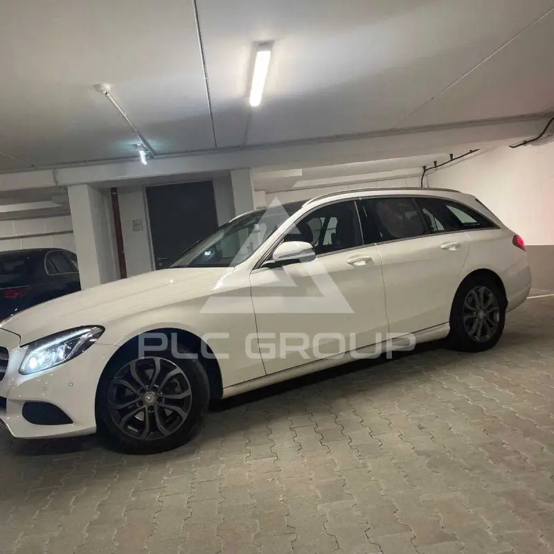 2016 Mercedes Benz C-Class