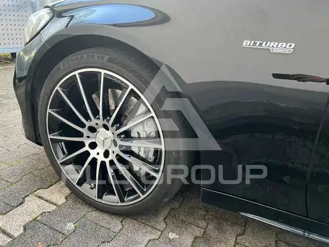 2016 Mercedes Benz C-Class