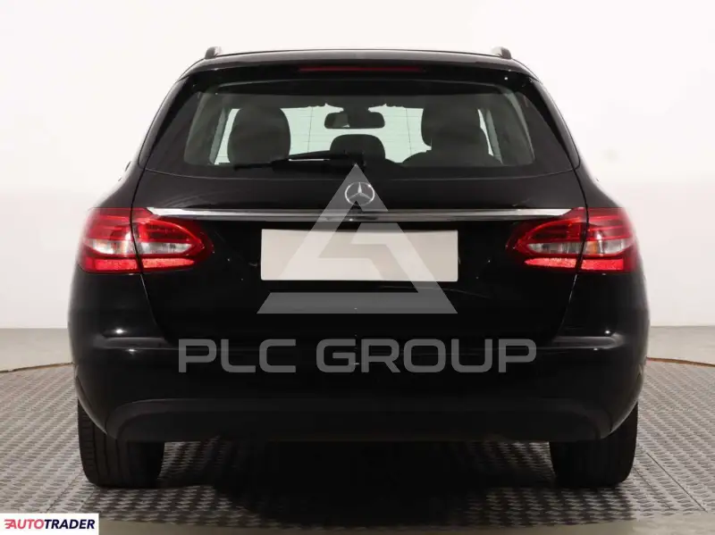 2016 Mercedes Benz C-Class