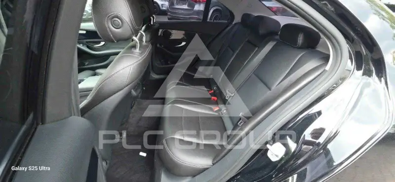 2016 Mercedes Benz C-Class