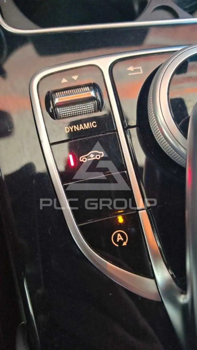 2016 Mercedes Benz C-Class
