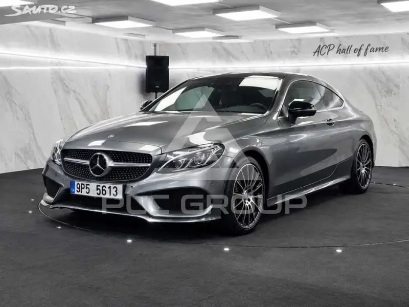 2016 Mercedes Benz C-Class