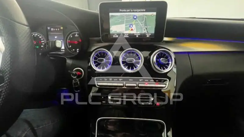2016 Mercedes Benz C-Class
