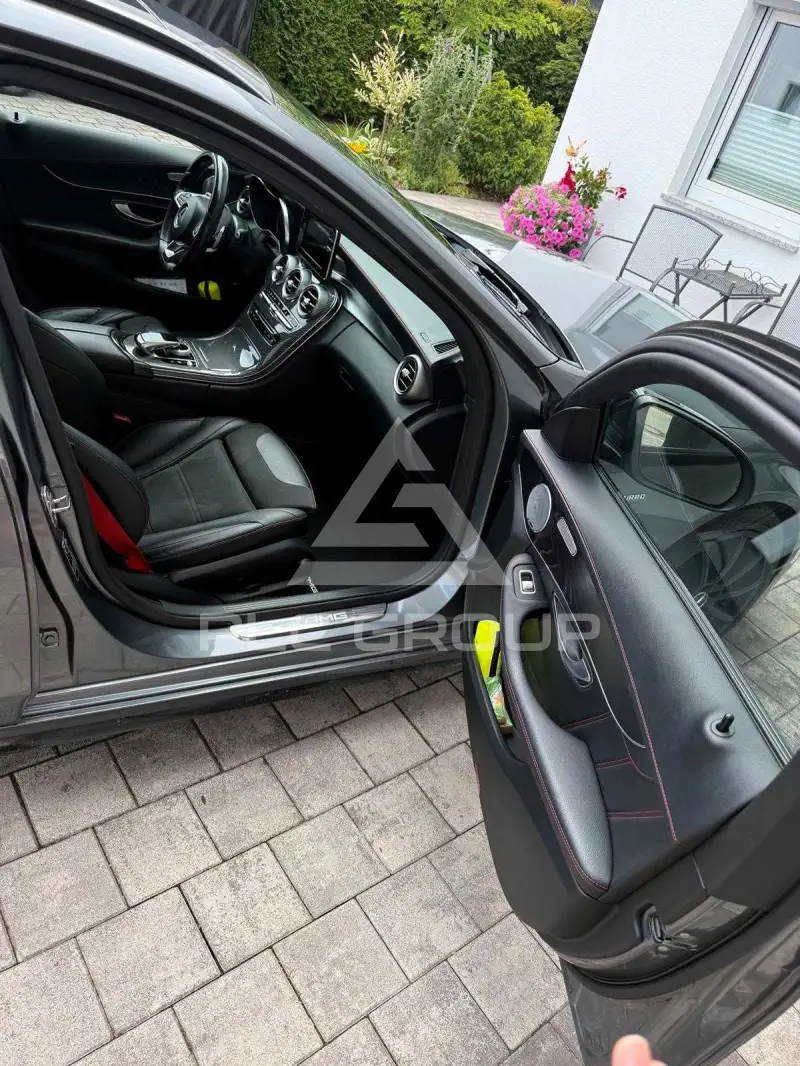 2016 Mercedes Benz C-Class