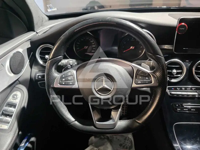 2016 Mercedes Benz C-Class