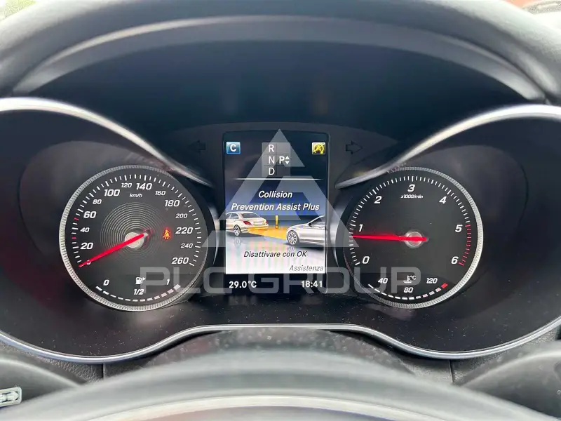 2016 Mercedes Benz C-Class