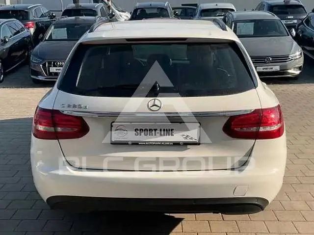 2016 Mercedes Benz C-Class