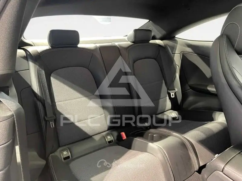 2016 Mercedes Benz C-Class