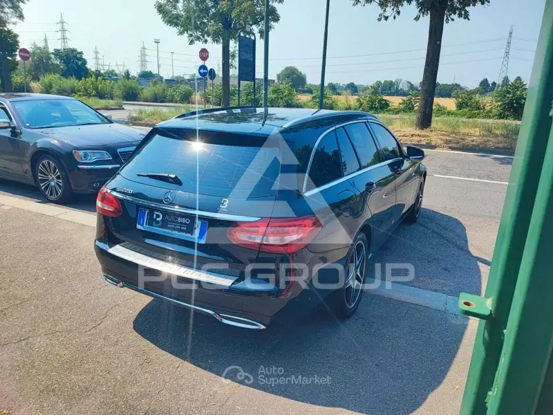 2016 Mercedes Benz C-Class
