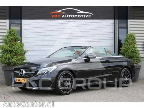 2016 Mercedes Benz C-Class