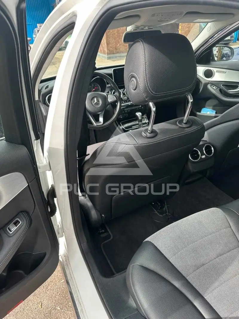 2016 Mercedes Benz C-Class