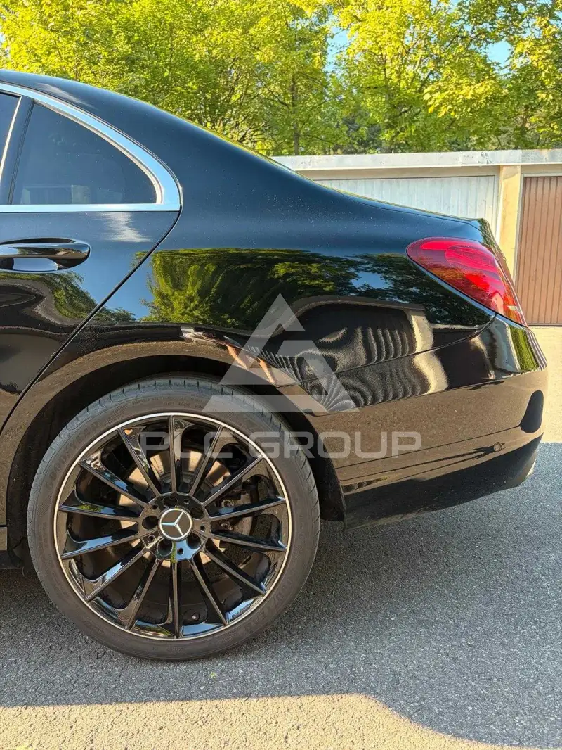 2016 Mercedes Benz C-Class
