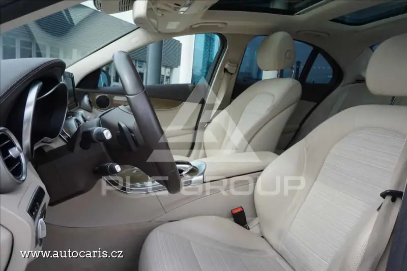 2016 Mercedes Benz C-Class