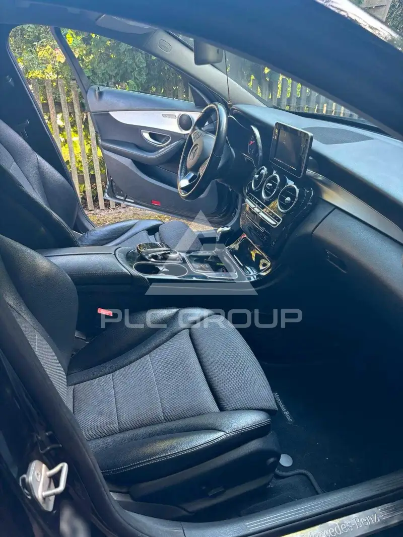 2016 Mercedes Benz C-Class