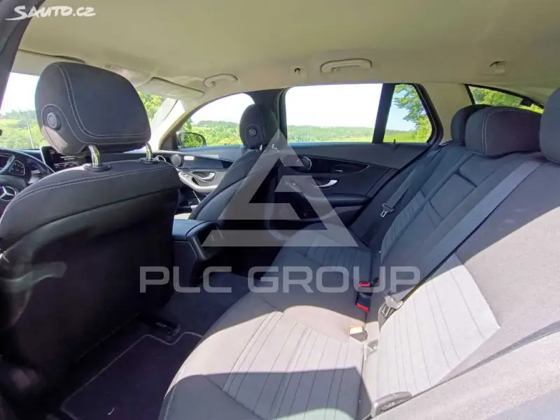 2016 Mercedes Benz C-Class