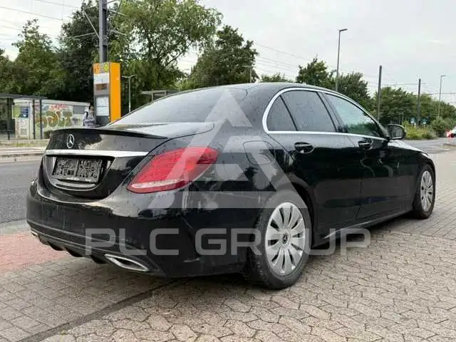 2016 Mercedes Benz C-Class