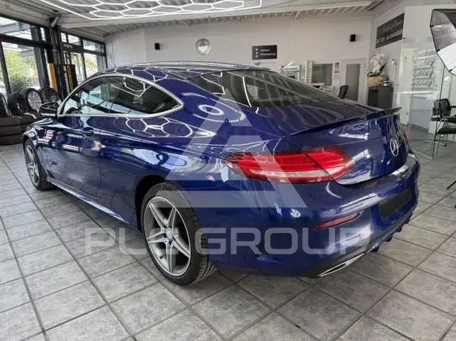 2016 Mercedes Benz C-Class