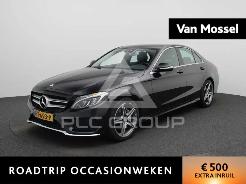 2016 Mercedes Benz C-Class