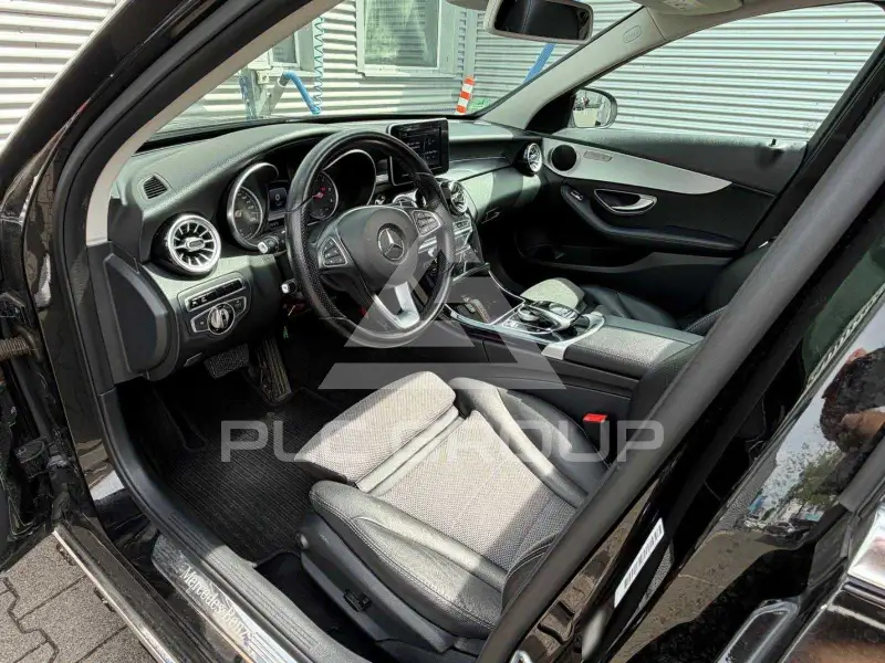 2016 Mercedes Benz C-Class