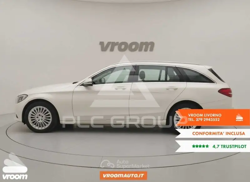 2016 Mercedes Benz C-Class