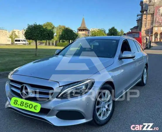 2016 Mercedes Benz C-Class