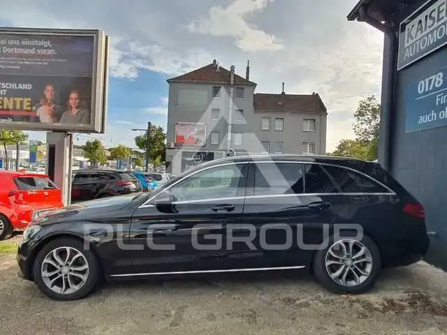 2016 Mercedes Benz C-Class