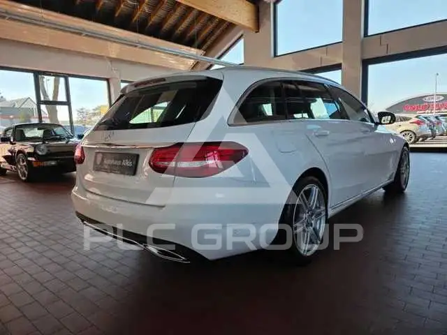 2016 Mercedes Benz C-Class