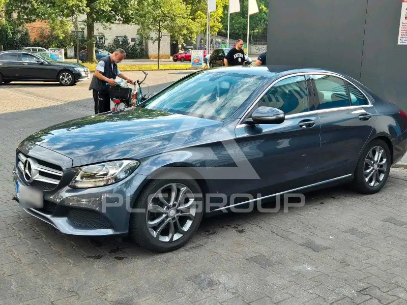 2016 Mercedes Benz C-Class