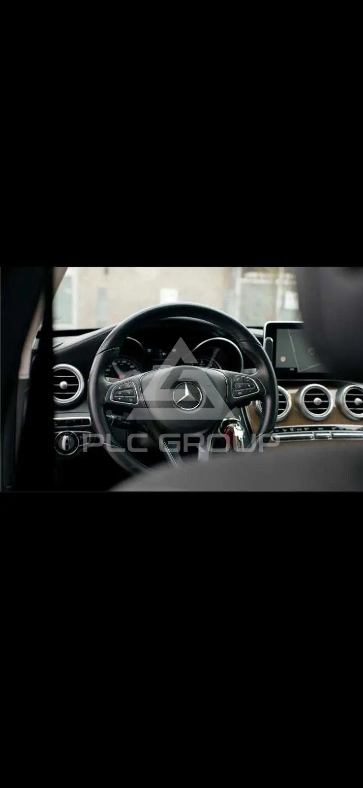 2016 Mercedes Benz C-Class