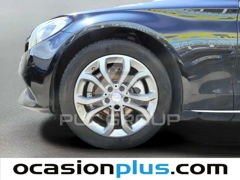 2016 Mercedes Benz C-Class