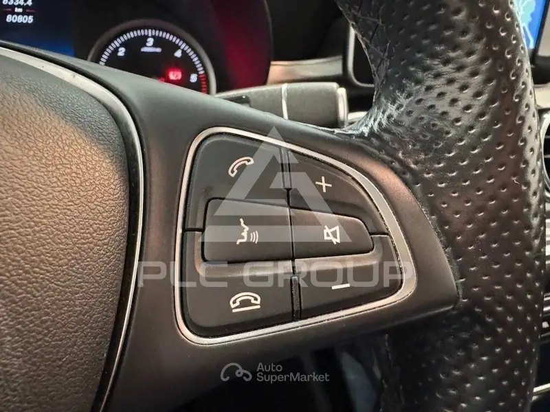 2016 Mercedes Benz C-Class