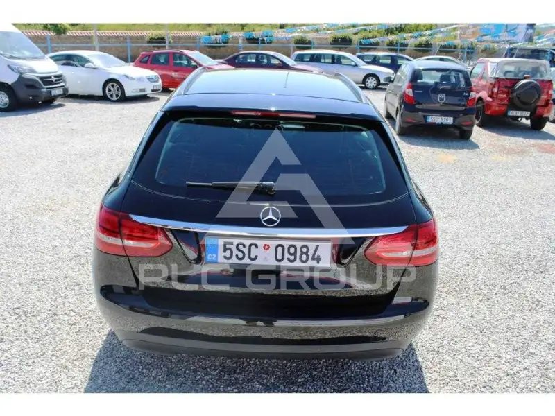2016 Mercedes Benz C-Class