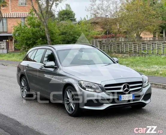 2016 Mercedes Benz C-Class