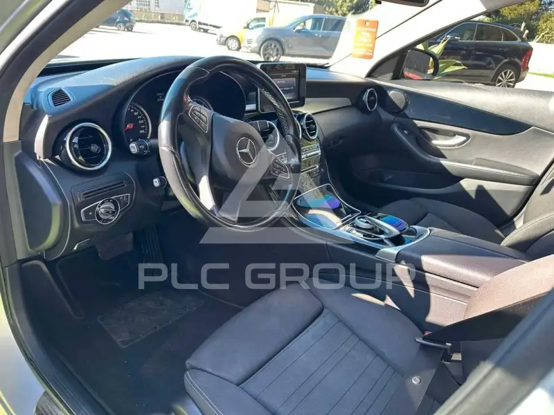 2016 Mercedes Benz C-Class