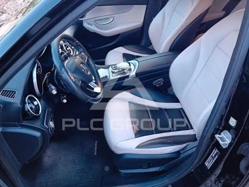 2016 Mercedes Benz C-Class