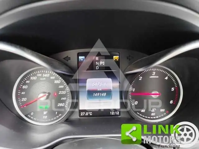 2016 Mercedes Benz C-Class