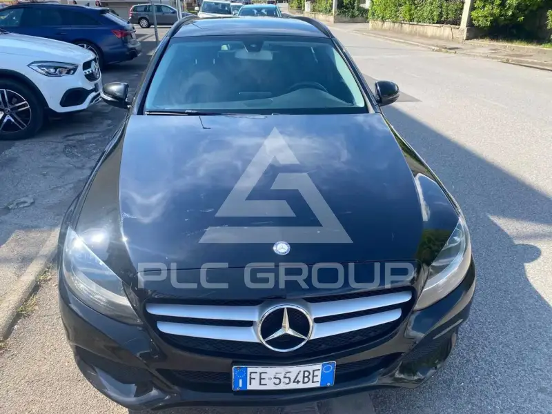 2016 Mercedes Benz C-Class