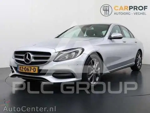 2016 Mercedes Benz C-Class