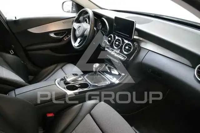 2016 Mercedes Benz C-Class
