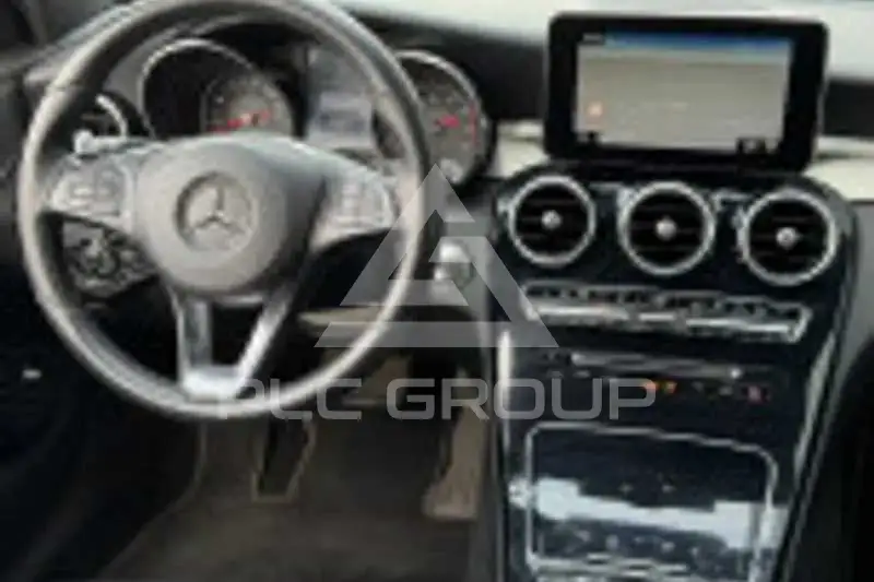 2016 Mercedes Benz C-Class