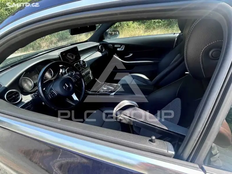 2016 Mercedes Benz C-Class