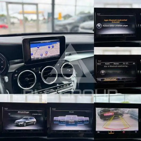2016 Mercedes Benz C-Class