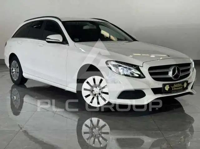 2016 Mercedes Benz C-Class