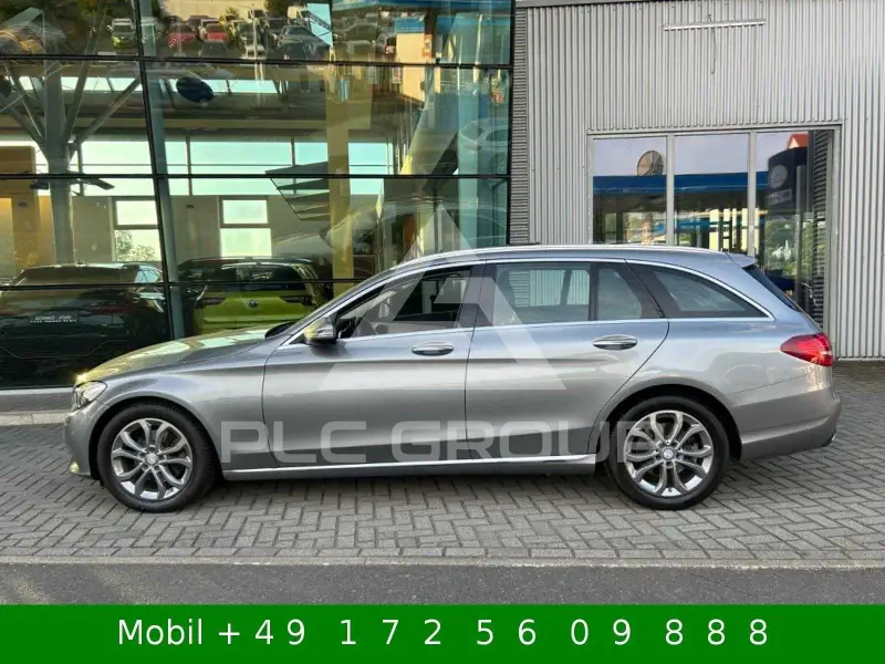 2016 Mercedes Benz C-Class