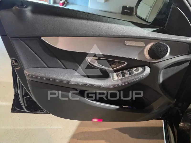 2016 Mercedes Benz C-Class