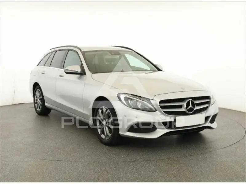 2016 Mercedes Benz C-Class