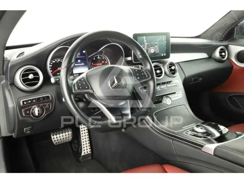 2016 Mercedes Benz C-Class