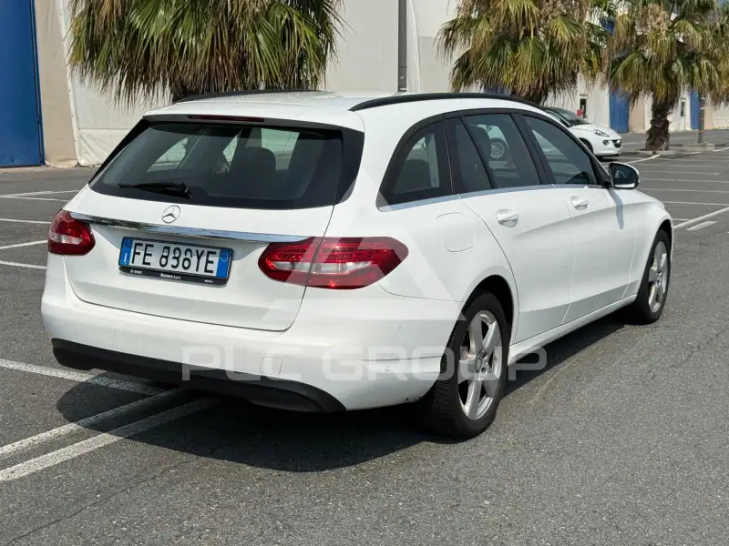 2016 Mercedes Benz C-Class